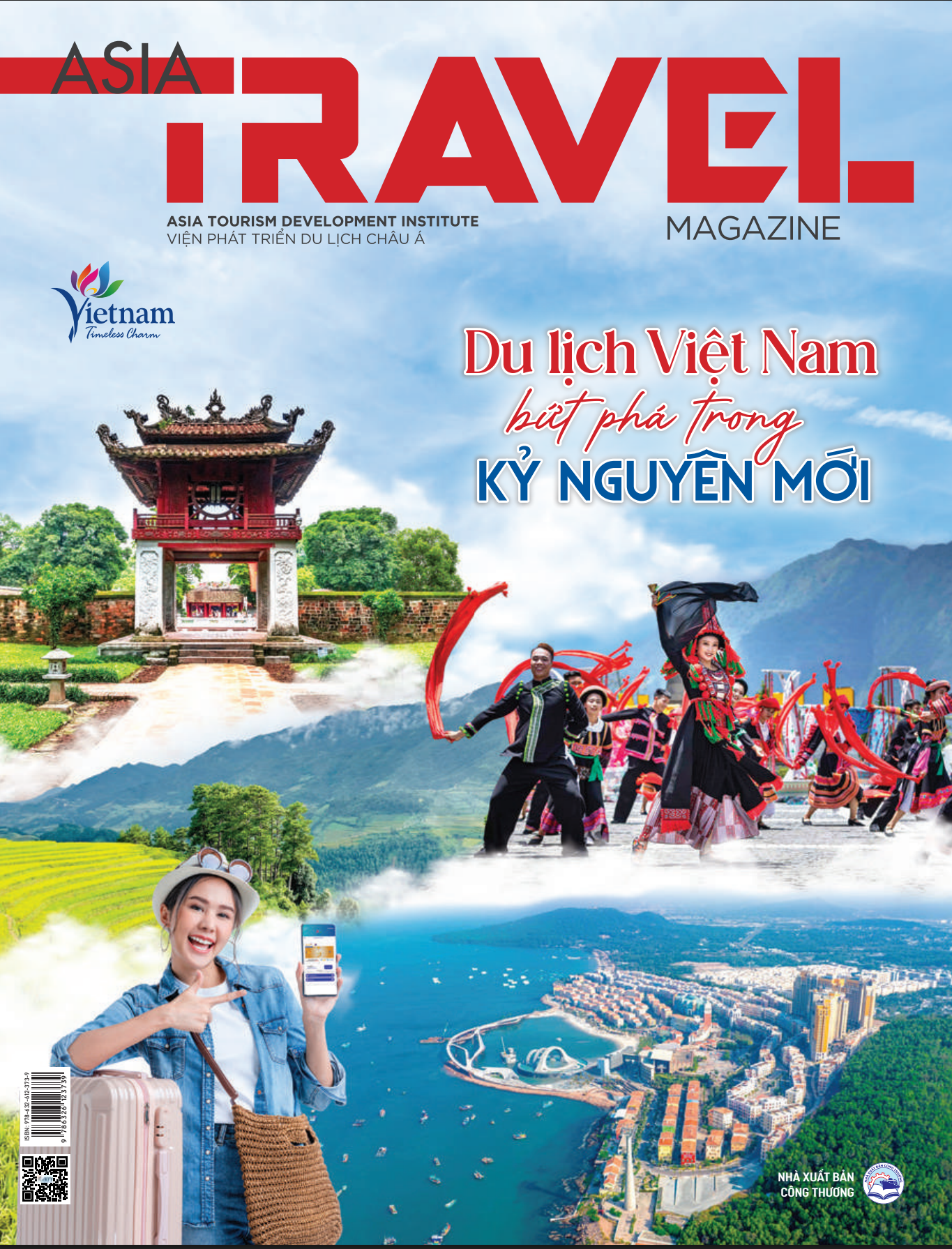 Asia Travel Magazine - Bứt phá kỷ nguyên mới